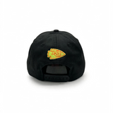 New Era 9Forty A-Frame NFL Script Kansas City Chiefs Black/Orange