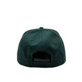 New Era 9Forty A-Frame NFL Seasonal Las Vegas Raiders Dark Green/Camel