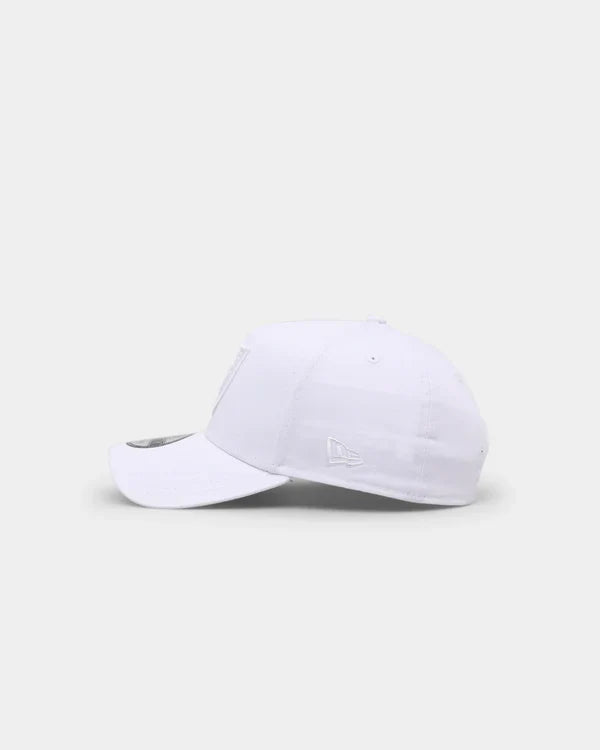 New Era 9Forty A-Frame NFL Seasonal Las Vegas Raiders Dark White/Grey
