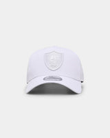 New Era 9Forty A-Frame NFL Seasonal Las Vegas Raiders Dark White/Grey