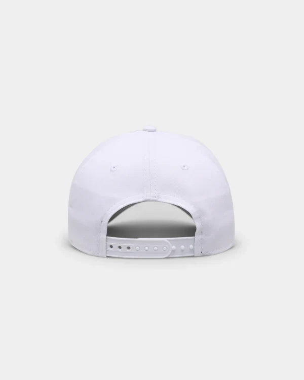 New Era 9Forty A-Frame NFL Seasonal Las Vegas Raiders Dark White/Grey