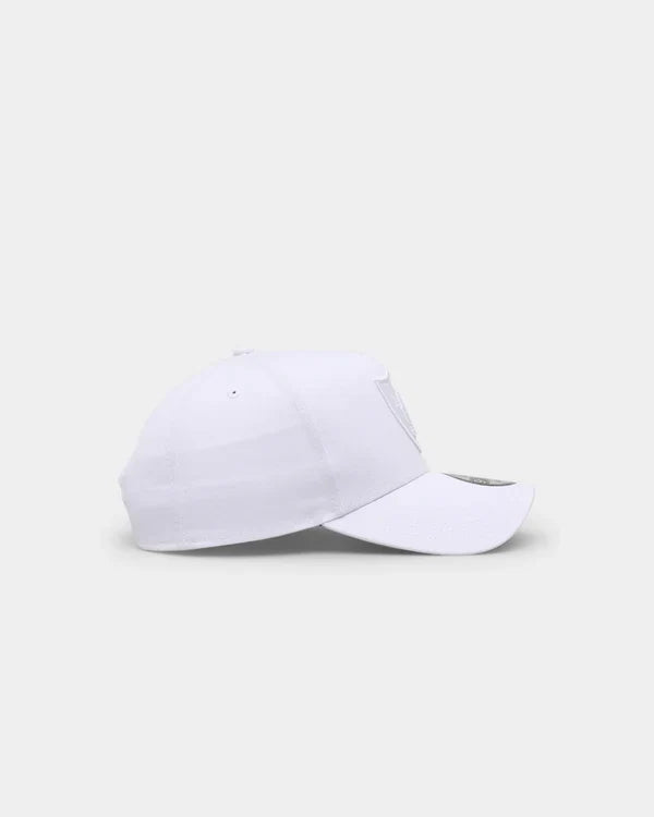 New Era 9Forty A-Frame NFL Seasonal Las Vegas Raiders Dark White/Grey