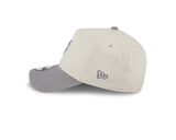 New Era 9Forty A-Frame NFL Stone Storm Las Vegas Raiders