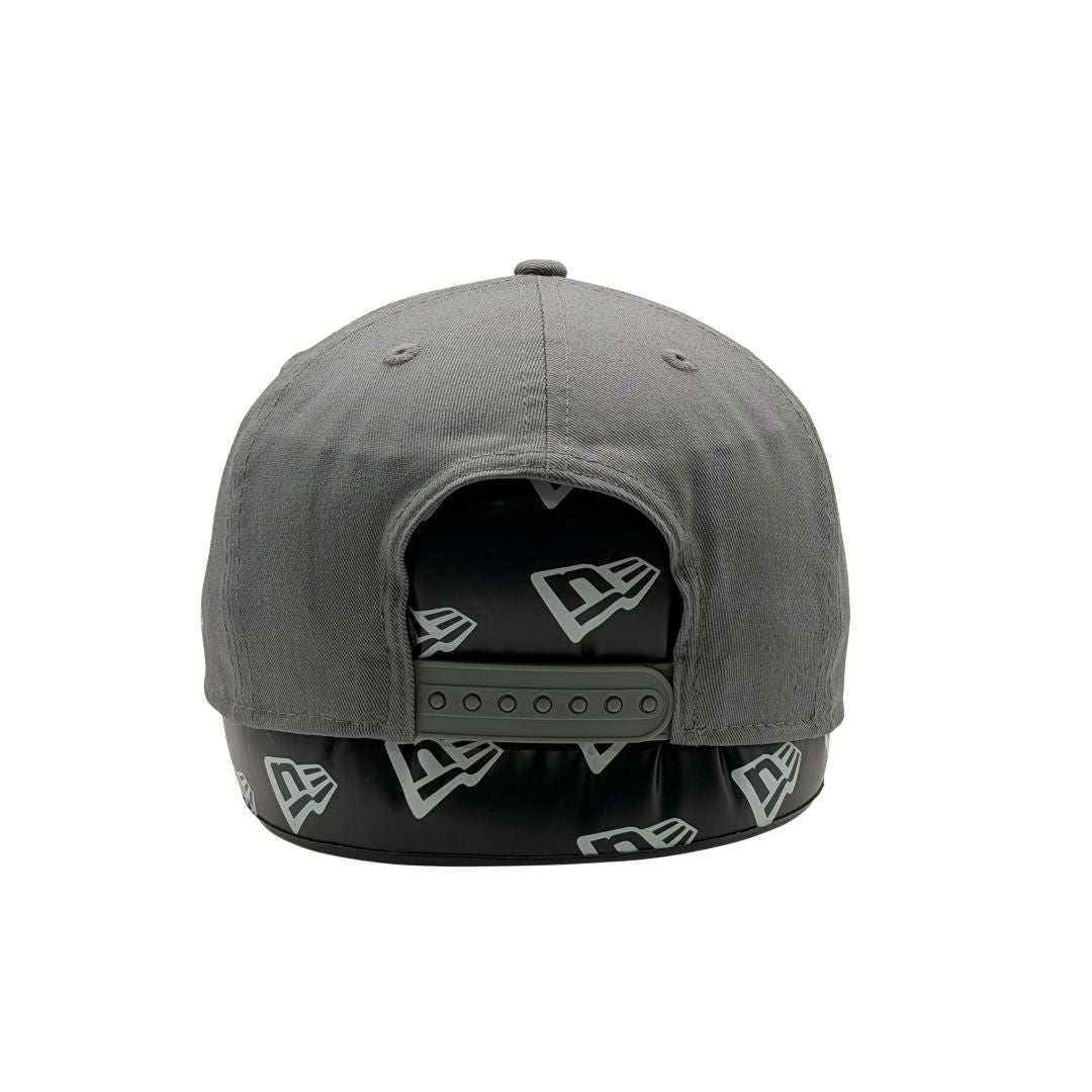 New Era 9Forty A-Frame NFL Storm Gray Las Vegas Raiders