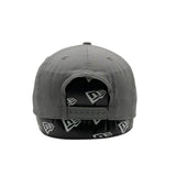 New Era 9Forty A-Frame NFL Storm Gray Las Vegas Raiders