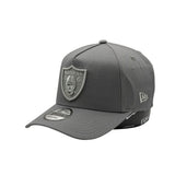 New Era 9Forty A-Frame NFL Storm Gray Las Vegas Raiders