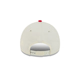New Era 9Forty A-Frame NFL Superbowl 2Tone Kansas City Chiefs Chrome White