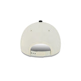 New Era 9Forty A-Frame NFL Superbowl 2Tone Las Vegas Raiders Chrome White