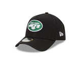 New Era 9Forty A-Frame NFL Team New York Jets Black