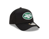 New Era 9Forty A-Frame NFL Team New York Jets Black
