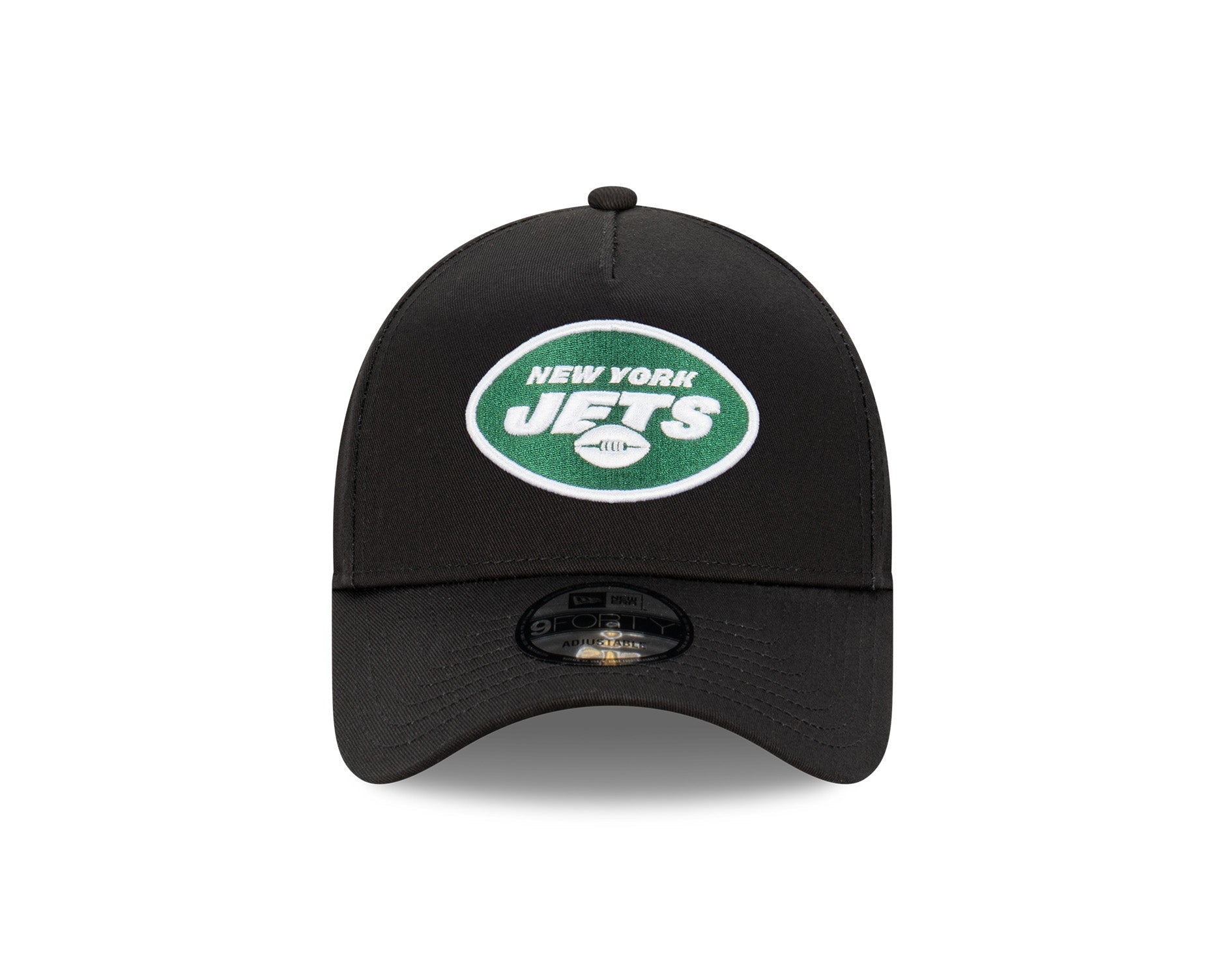 New Era 9Forty A-Frame NFL Team New York Jets Black