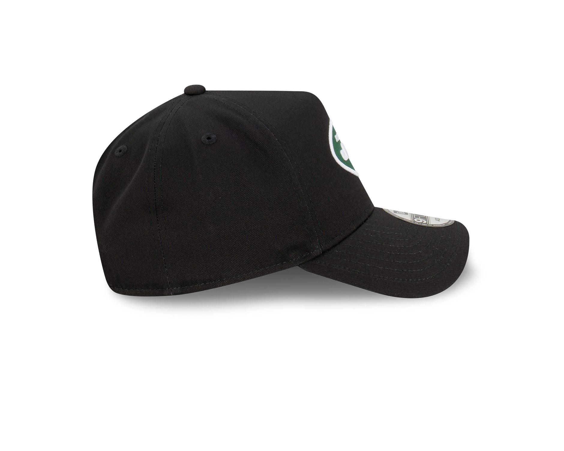 New Era 9Forty A-Frame NFL Team New York Jets Black