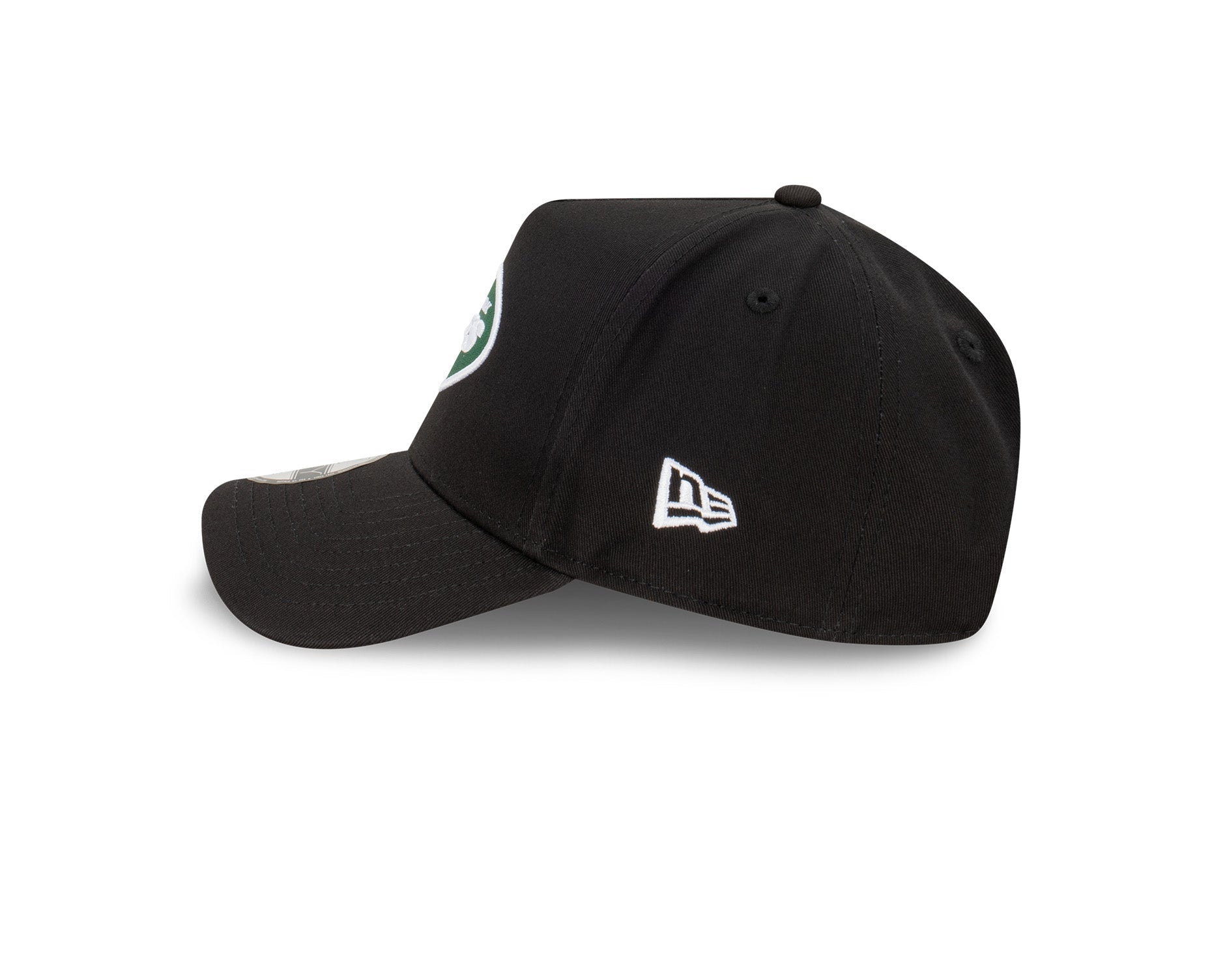 New Era 9Forty A-Frame NFL Team New York Jets Black