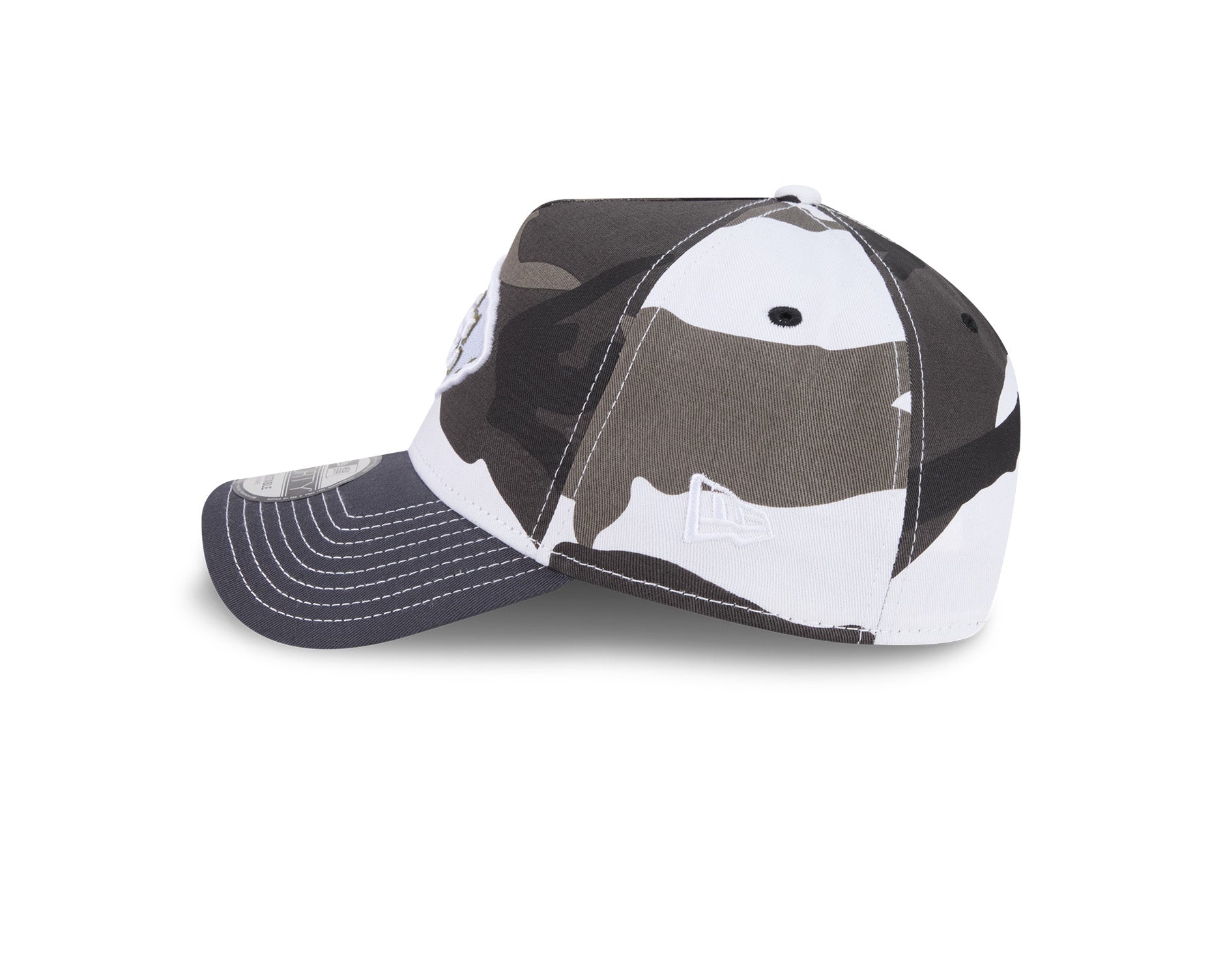 New Era 9Forty A-Frame NFL Urban Camo Kansas City Chiefs