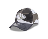 New Era 9Forty A-Frame NFL Urban Camo Kansas City Chiefs