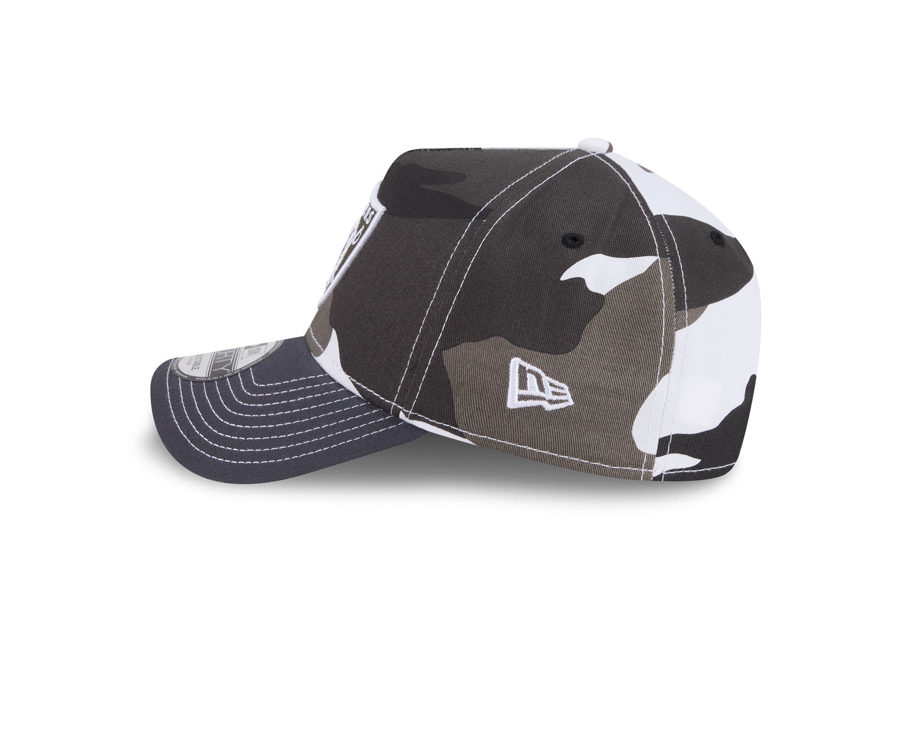 New Era 9Forty A-Frame NFL Urban Camo Las Vegas Raiders