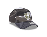 New Era 9Forty A-Frame NFL Urban Camo Las Vegas Raiders