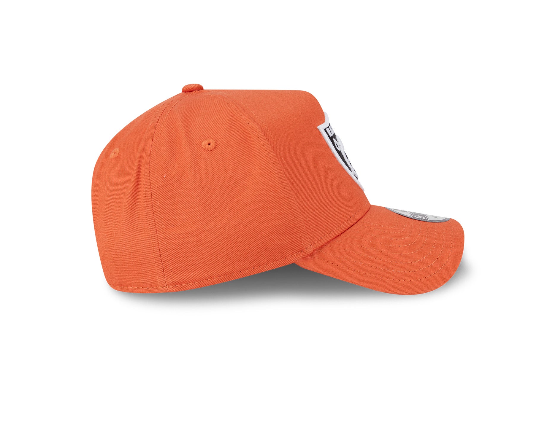 New Era 9Forty A-Frame NFL Vintage Orange Las Vegas Raiders