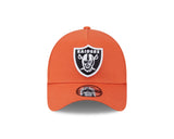 New Era 9Forty A-Frame NFL Vintage Orange Las Vegas Raiders