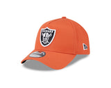 New Era 9Forty A-Frame NFL Vintage Orange Las Vegas Raiders