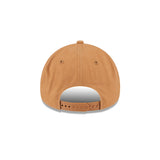 New Era 9Forty A-Frame NFL Washed Canvas Bronze Las Vegas Raiders