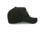 New Era 9Forty A-Frame NFL Washed Canvas Las Vegas Raiders Black