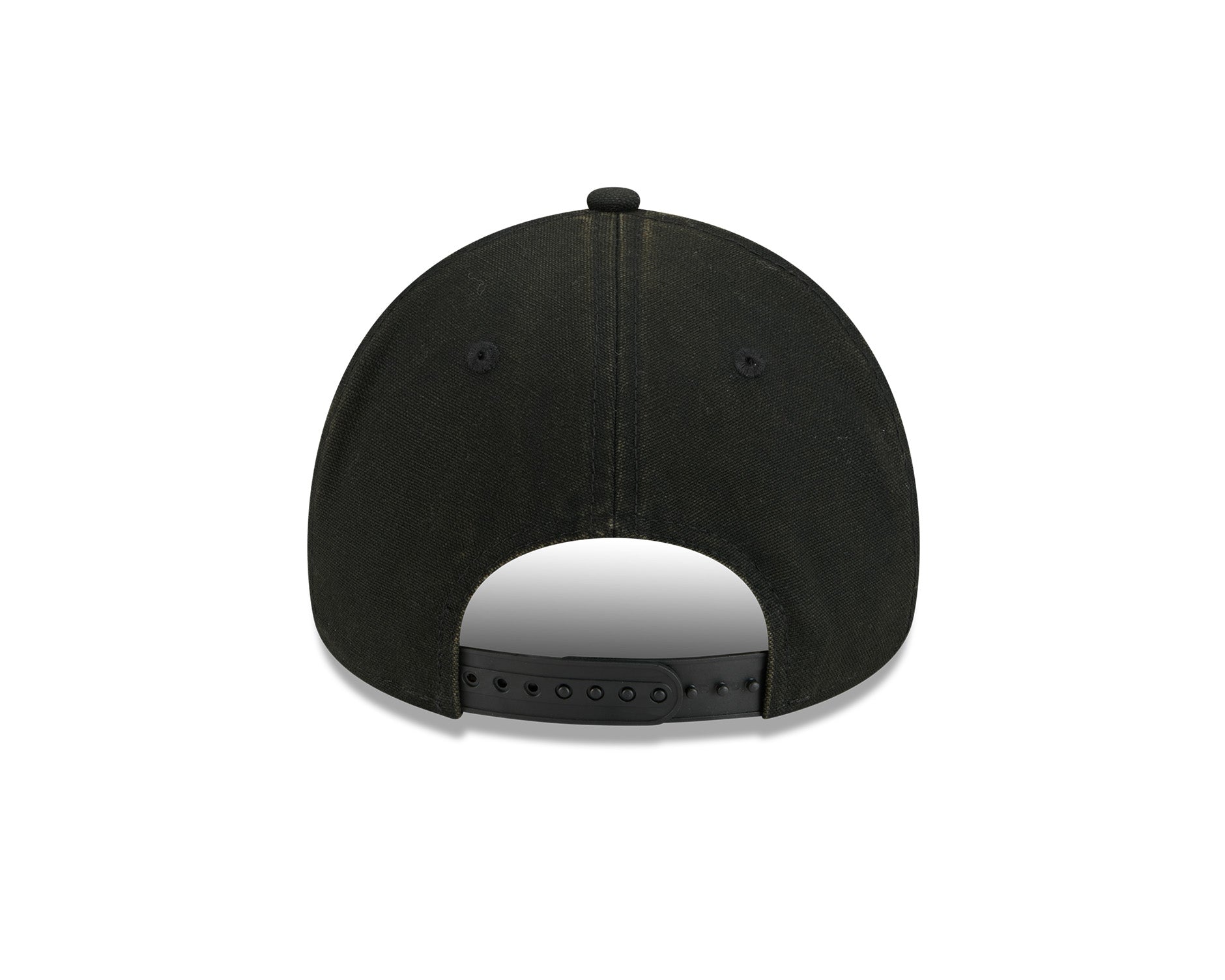 New Era 9Forty A-Frame NFL Washed Canvas Las Vegas Raiders Black