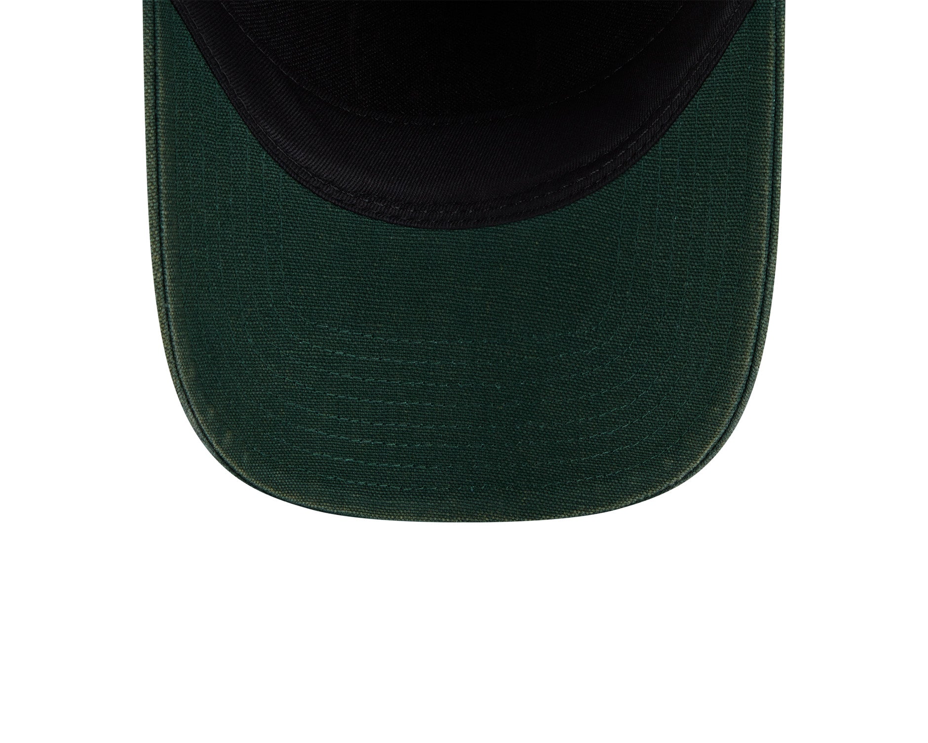 New Era 9Forty A-Frame NFL Washed Canvas Seasonal Las Vegas Raiders Dark Green