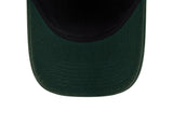 New Era 9Forty A-Frame NFL Washed Canvas Seasonal Las Vegas Raiders Dark Green