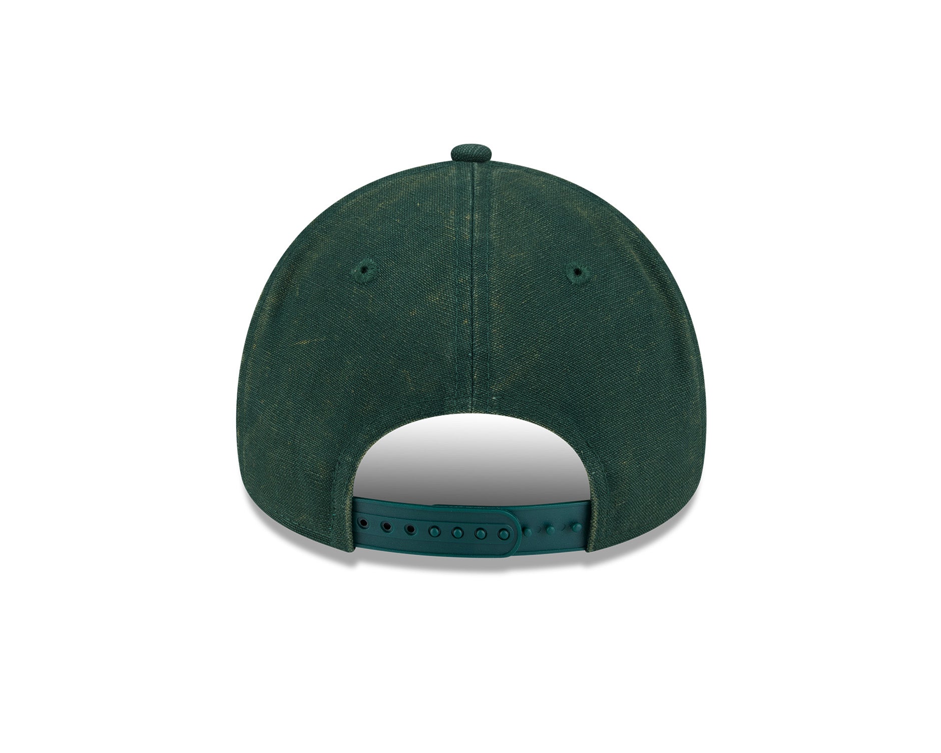 New Era 9Forty A-Frame NFL Washed Canvas Seasonal Las Vegas Raiders Dark Green