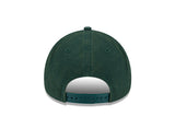 New Era 9Forty A-Frame NFL Washed Canvas Seasonal Las Vegas Raiders Dark Green