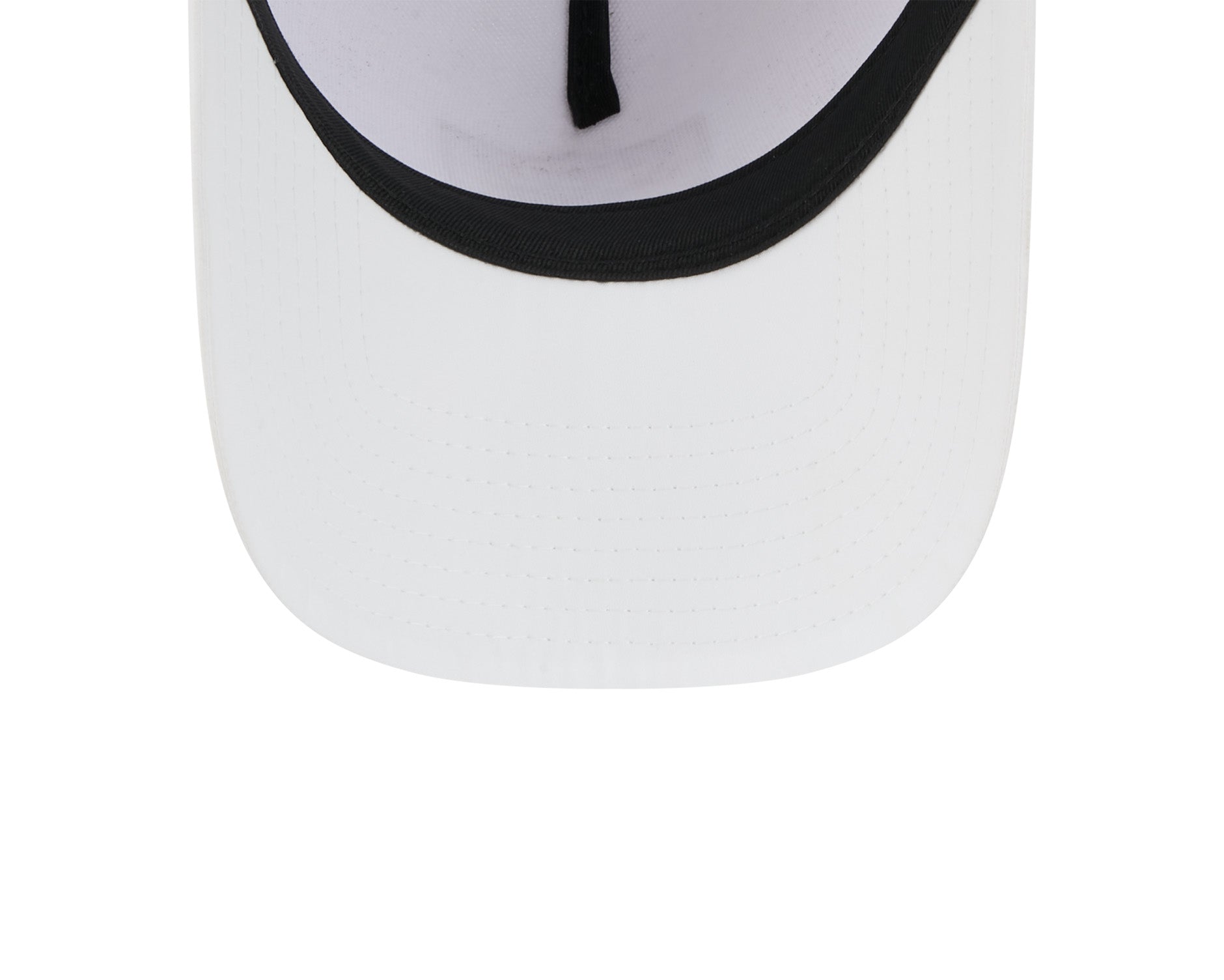 New Era 9Forty A-Frame NFL White on White Las Vegas Raiders