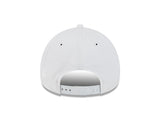 New Era 9Forty A-Frame NFL White on White Las Vegas Raiders