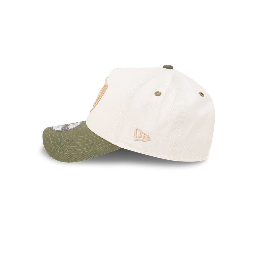 New Era 9Forty A-Frame NFL Winecork Las Vegas Raiders