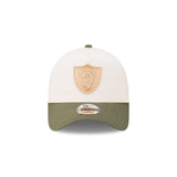 New Era 9Forty A-Frame NFL Winecork Las Vegas Raiders