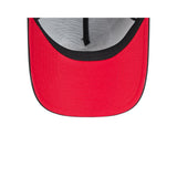 New Era 9Forty A-Frame NFL World Series Black Scarlet Las Vegas Raiders