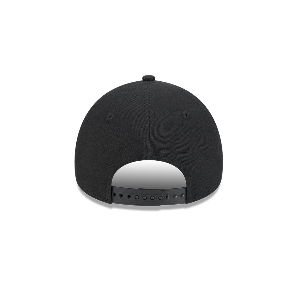 New Era 9Forty A-Frame NFL World Series Black Scarlet Las Vegas Raiders