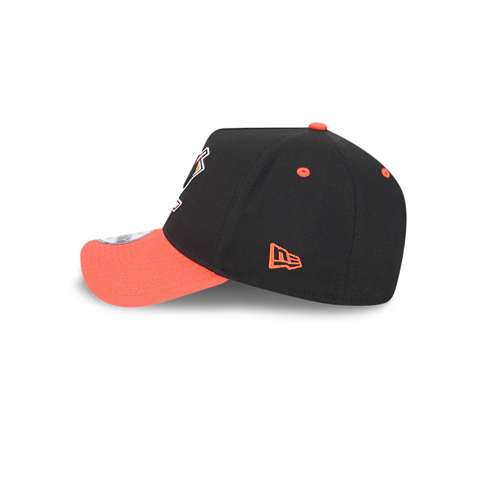 New Era 9Forty A-Frame NHL 2-Tone Team Anaheim Ducks