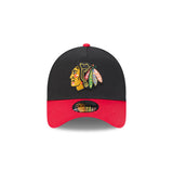 New Era 9Forty A-Frame NHL 2-Tone Team Chicago Blackhawks