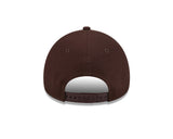 New Era 9Forty A-Frame NHL Choc Cherry Anaheim Ducks