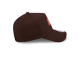 New Era 9Forty A-Frame NHL Choc Cherry Los Angeles Kings
