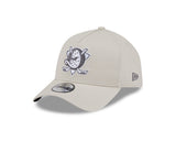 New Era 9Forty A-Frame NHL Concrete Anaheim Ducks