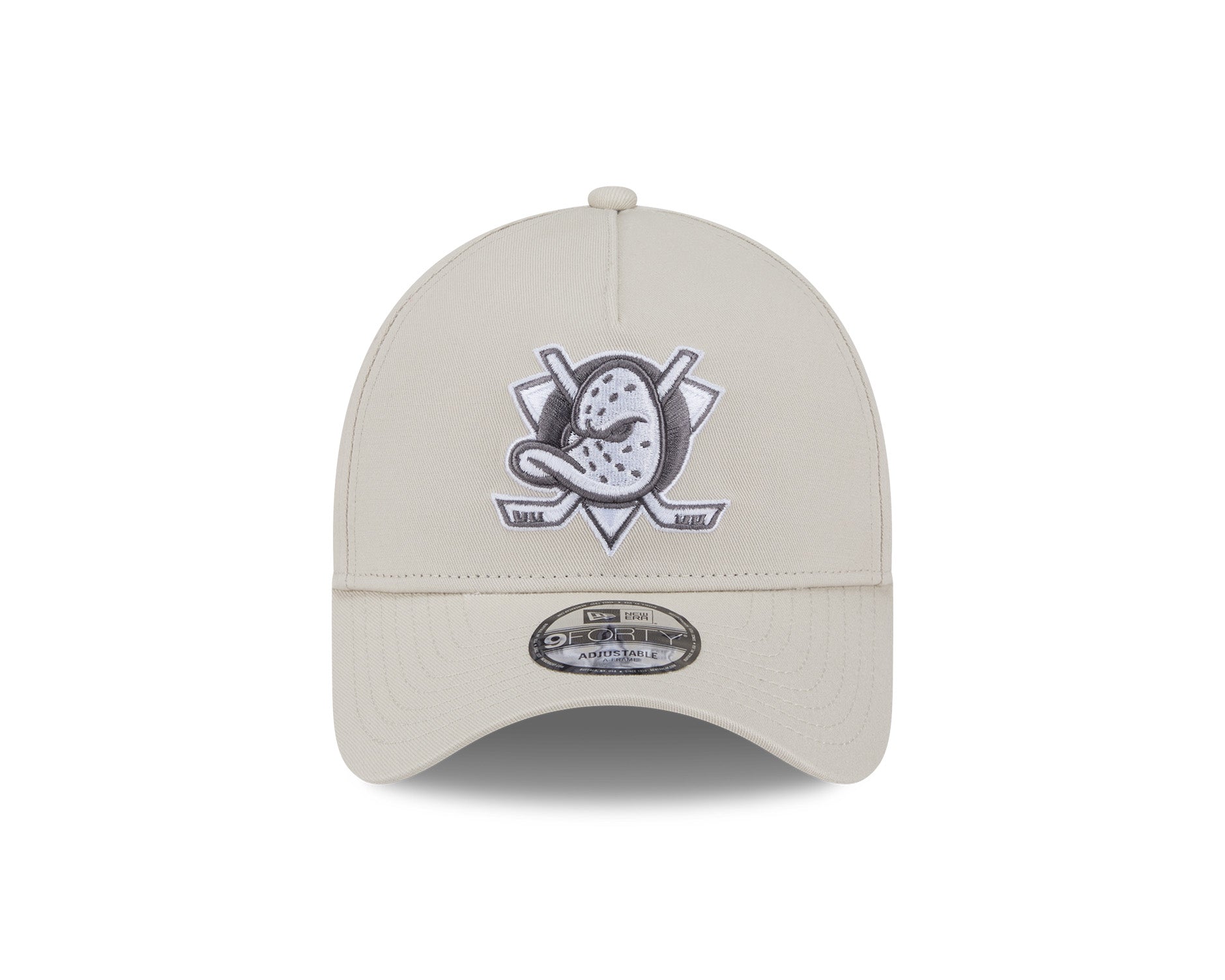 New Era 9Forty A-Frame NHL Concrete Anaheim Ducks