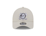 New Era 9Forty A-Frame NHL Concrete Anaheim Ducks