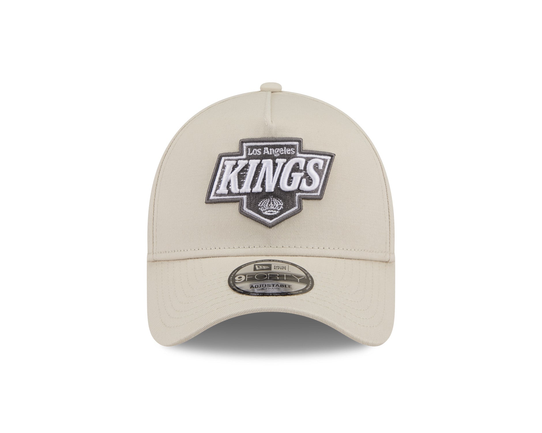 New Era 9Forty A-Frame NHL Concrete Los Angeles Kings