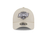 New Era 9Forty A-Frame NHL Concrete Los Angeles Kings