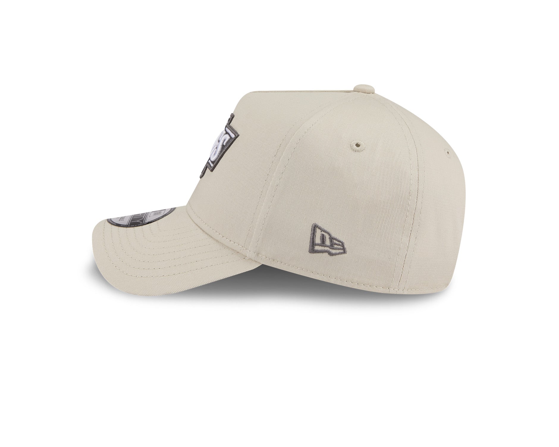 New Era 9Forty A-Frame NHL Concrete Los Angeles Kings