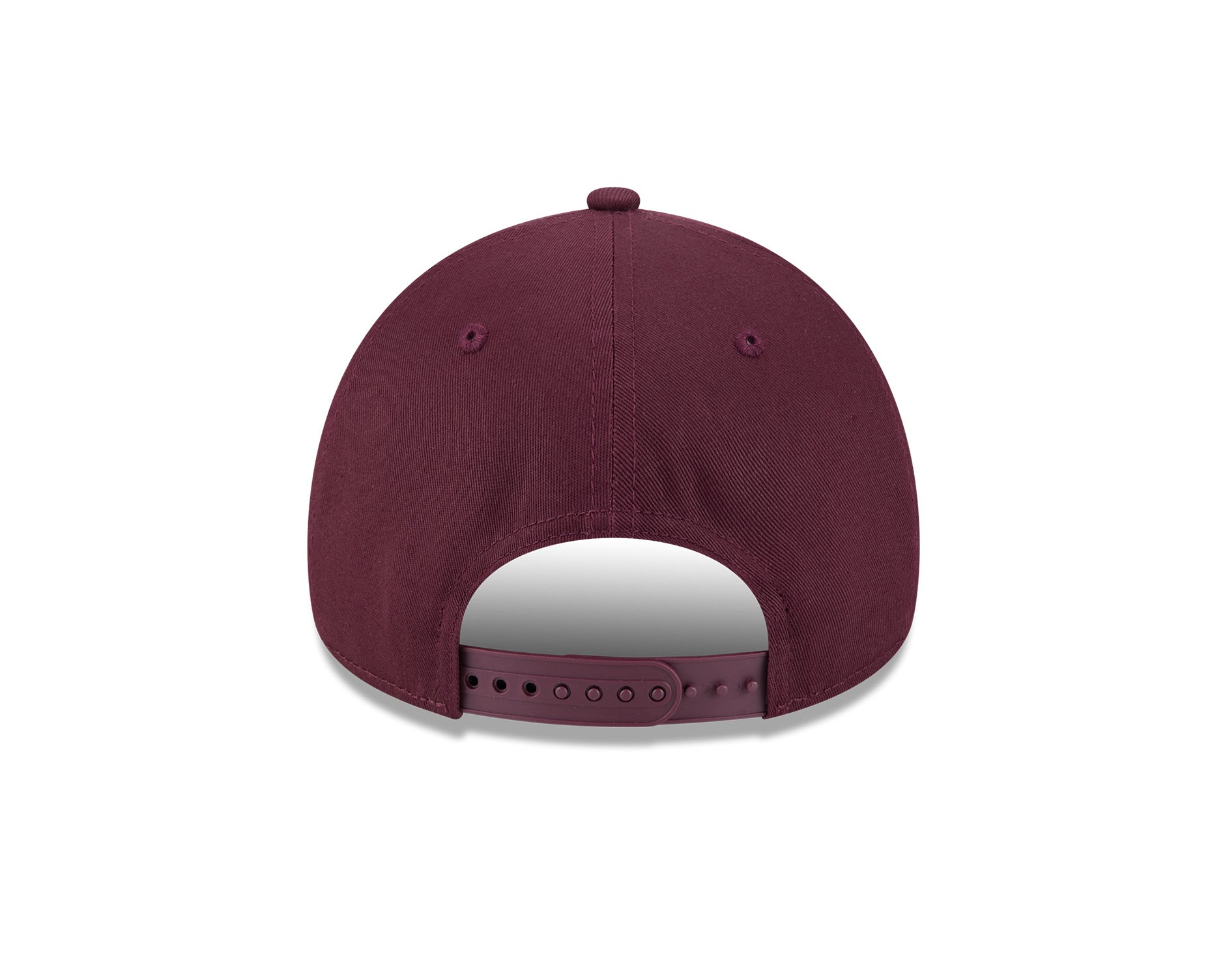 New Era 9Forty A-Frame NHL Retro Anaheim Ducks Maroon
