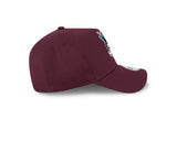 New Era 9Forty A-Frame NHL Retro Anaheim Ducks Maroon