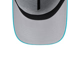 New Era 9Forty A-Frame NHL Retro Anaheim Ducks Maroon/Teal